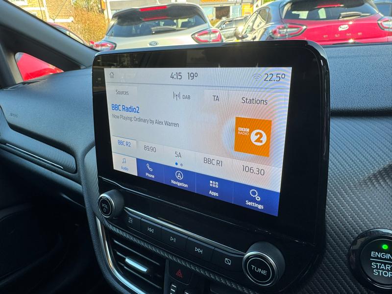 Used Ford Fiesta 2022 for sale - 76079856: Photo 12