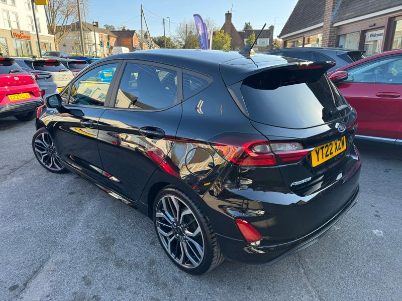 Used Ford Fiesta 2022 for sale - 76079856: Photo 3