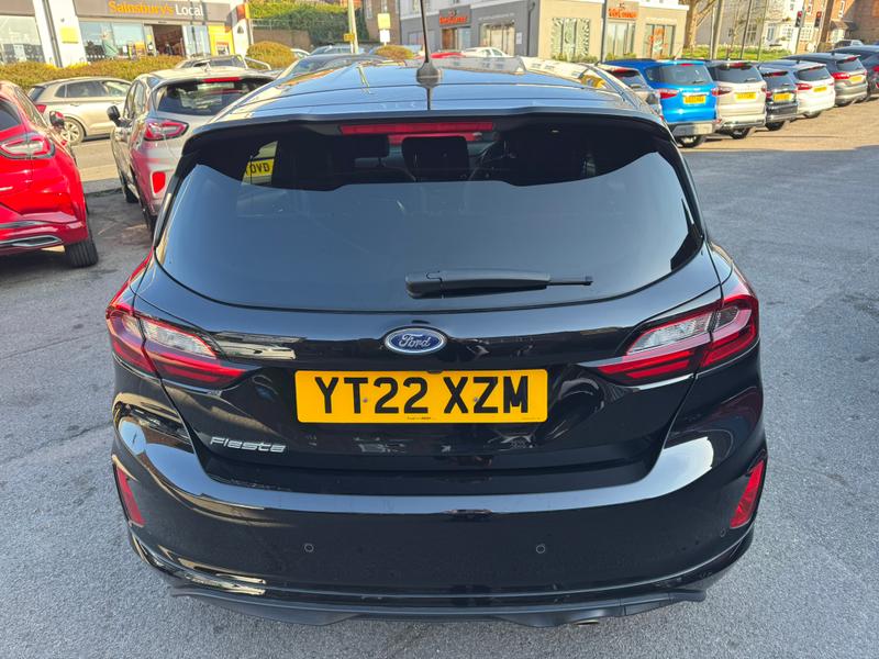 Used Ford Fiesta 2022 for sale - 76079856: Photo 5