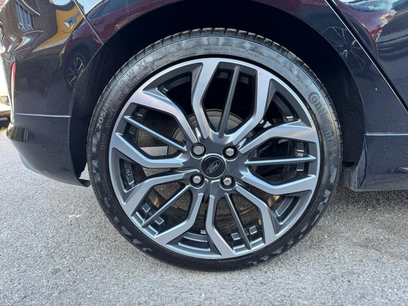 Used Ford Fiesta 2022 for sale - 76079856: Photo 9