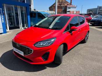 Used Ford Fiesta 2022 for sale - 74435513: Photo