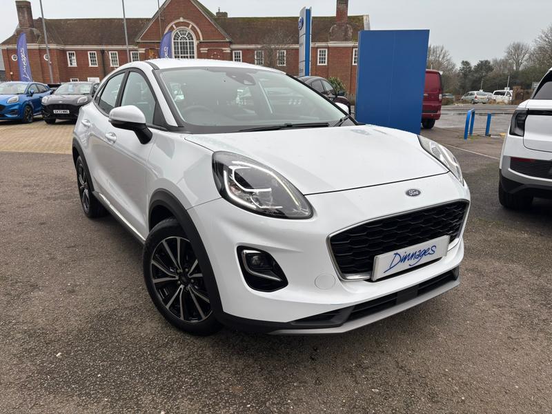 Used Ford Puma 2023 for sale - 77323579: Photo 1