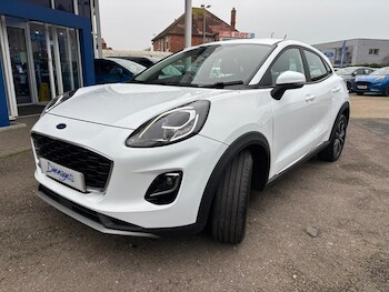 Used Ford Puma 2023 for sale - 77323579: Photo