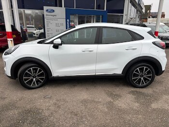 Used Ford Puma 2023 for sale - 77323579: Photo