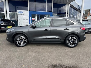 Used Ford Kuga 2021 for sale - 76319344: Photo