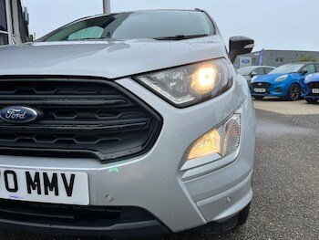 Used Ford Ecosport 2020 for sale - 77918607: Photo