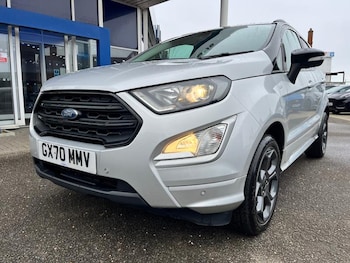Used Ford Ecosport 2020 for sale - 77918607: Photo