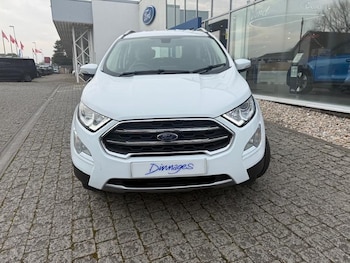 Used Ford Ecosport 2019 for sale - 78413221: Photo