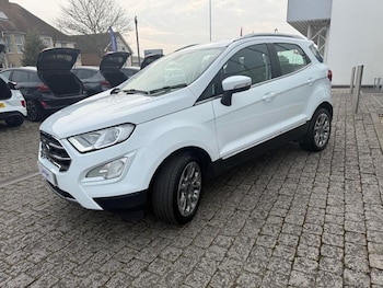 Used Ford Ecosport 2019 for sale - 78413221: Photo