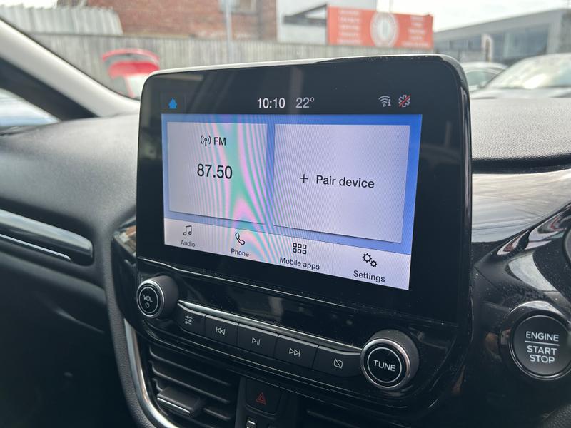 Used Ford Fiesta 2023 for sale - 76531128: Photo 10