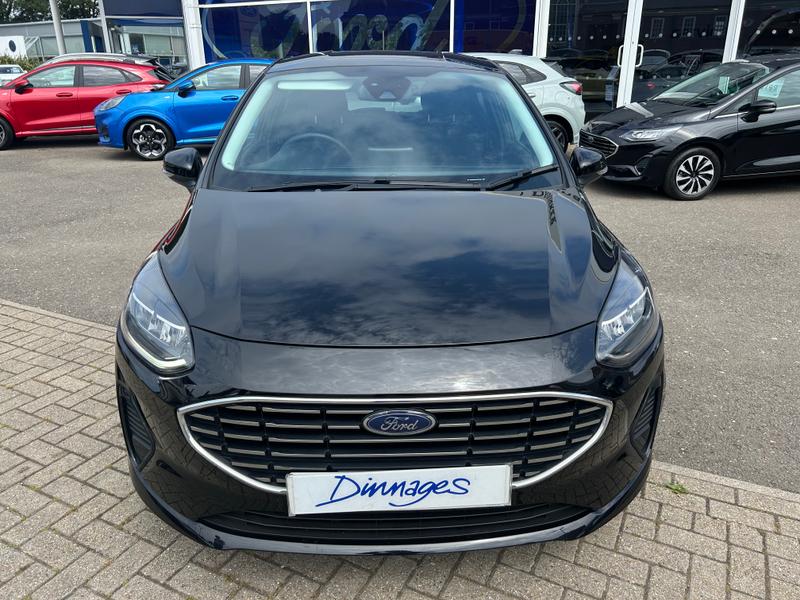 Used Ford Fiesta 2023 for sale - 76531128: Photo 2