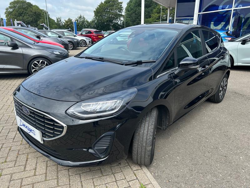 Used Ford Fiesta 2023 for sale - 76531128: Photo 3