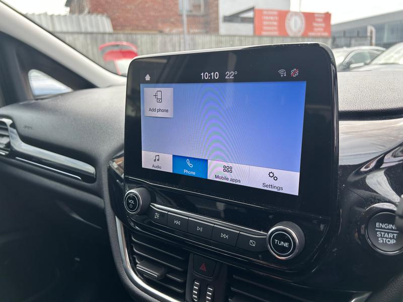 Used Ford Fiesta 2023 for sale - 76531128: Photo 34