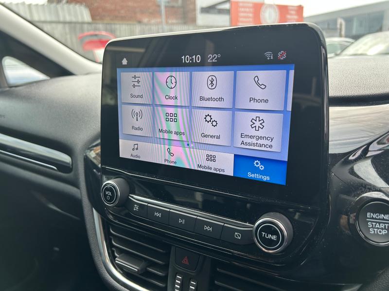 Used Ford Fiesta 2023 for sale - 76531128: Photo 35