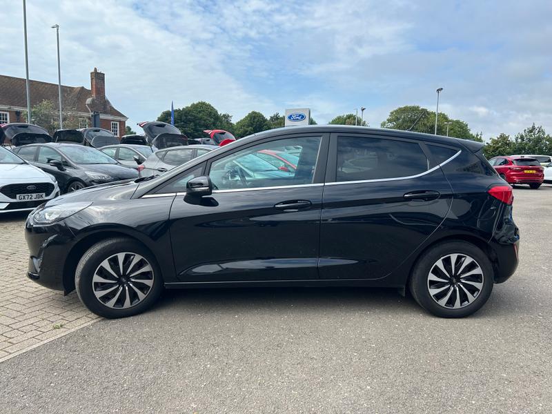 Used Ford Fiesta 2023 for sale - 76531128: Photo 4