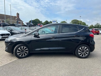 Used Ford Fiesta 2023 for sale - 76531128: Photo