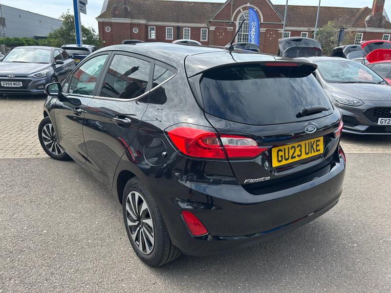 Used Ford Fiesta 2023 for sale - 76531128: Photo 5