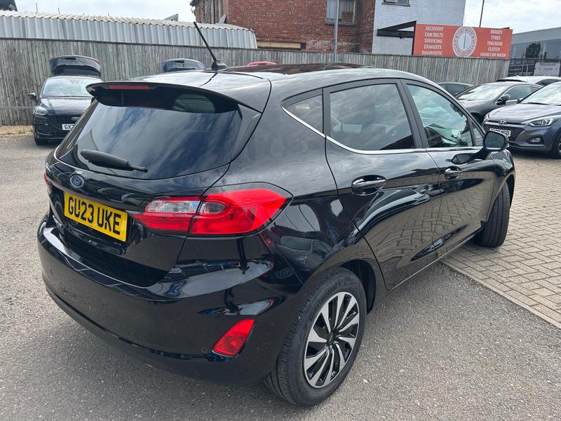 Used Ford Fiesta 2023 for sale - 76531128: Photo 7