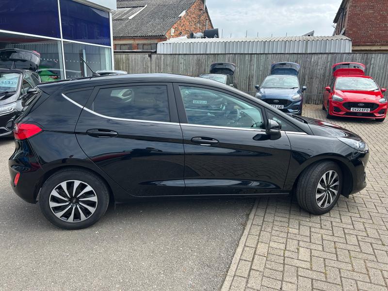 Used Ford Fiesta 2023 for sale - 76531128: Photo 8