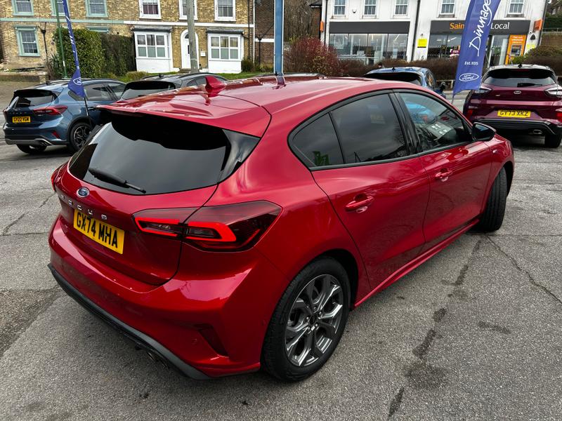 Used Ford Focus 2024 for sale - 77578343: Photo 16