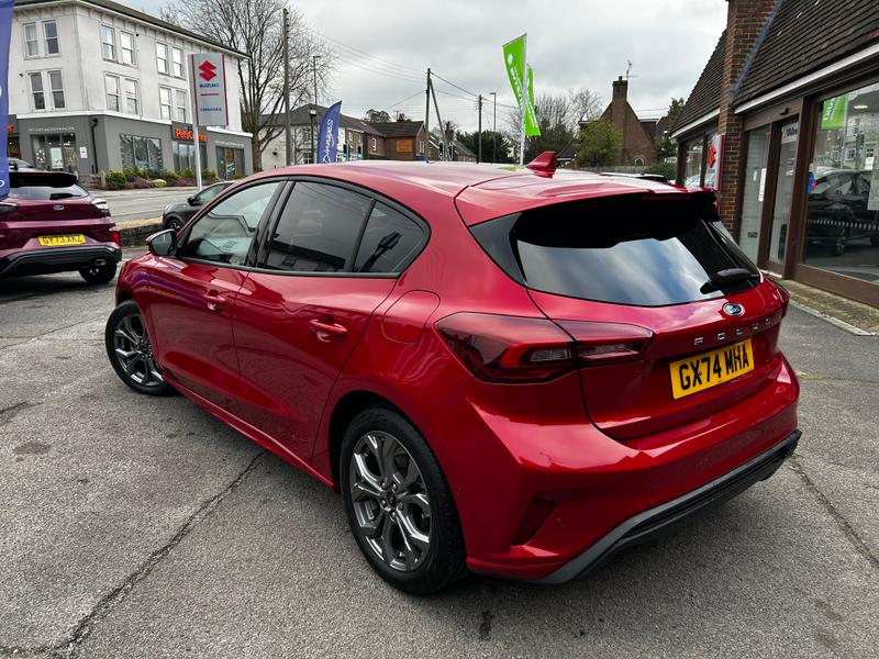 Used Ford Focus 2024 for sale - 77578343: Photo 8