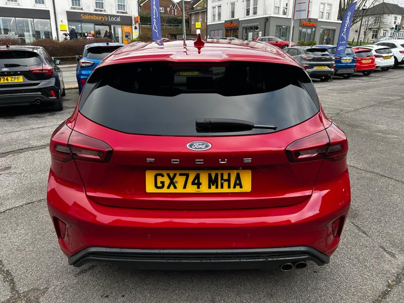 Used Ford Focus 2024 for sale - 77578343: Photo 9