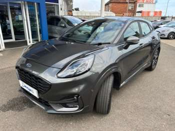 Used Ford Puma 2023 for sale - 74757293: Photo