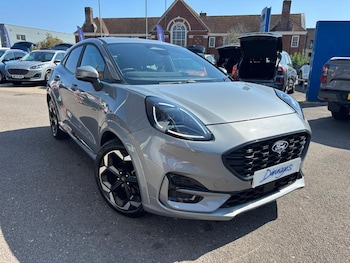 Used Ford Puma 2024 for sale - 79094467: Photo