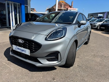 Used Ford Puma 2024 for sale - 79094467: Photo