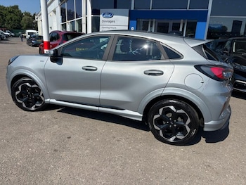 Used Ford Puma 2024 for sale - 79094467: Photo