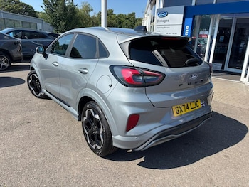 Used Ford Puma 2024 for sale - 79094467: Photo