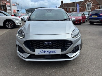 Used Ford Fiesta 2023 for sale - 78582045: Photo