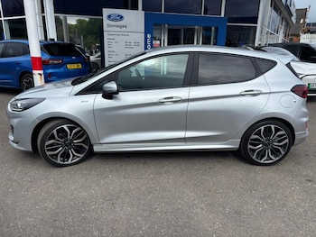 Used Ford Fiesta 2023 for sale - 78582045: Photo