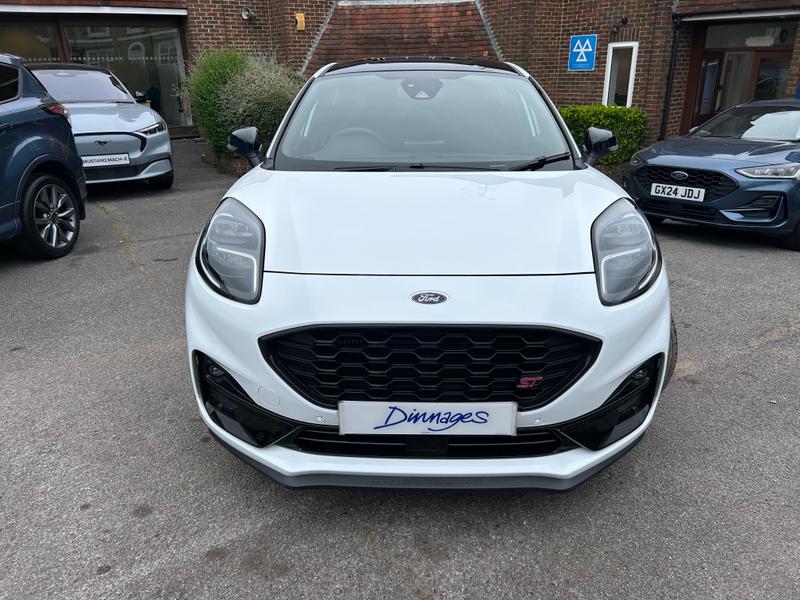 Used Ford Puma for sale - 77261109: Photo 3