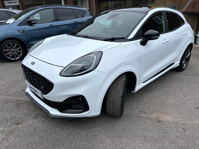 Used Ford Puma for sale - 77261109: Photo 4