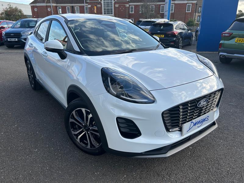 Used Ford Puma 2024 for sale - 76170479: Photo 1