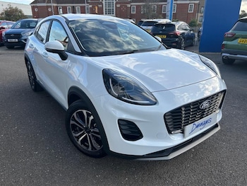 2024 - 1.0T EcoBoost MHEV Titanium SUV 5dr Petrol Hybrid Manual Euro 6 (s/s) (125