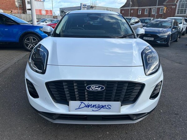 Used Ford Puma 2024 for sale - 76170479: Photo 2