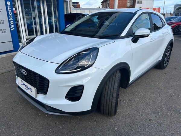 Used Ford Puma 2024 for sale - 76170479: Photo 3