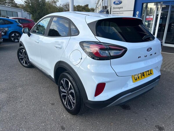 Used Ford Puma 2024 for sale - 76170479: Photo 5