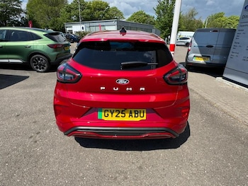 Used Ford Puma Gen-E 2025 for sale - 78486854: Photo