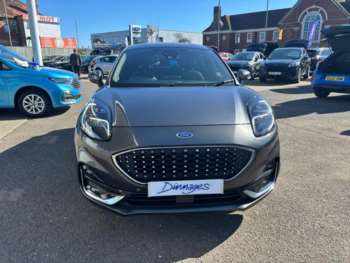 Used Ford Puma 2022 for sale - 74061269: Photo