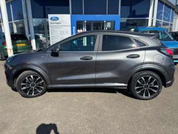 Used Ford Puma 2022 for sale - 74061269: Photo