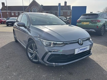 Volkswagen Golf feature image