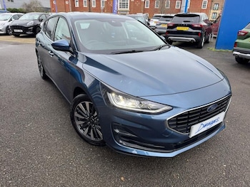 Used Ford Focus 2024 for sale - 77023007: Photo