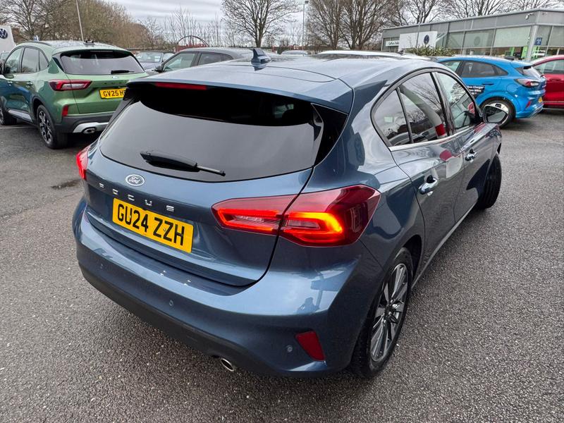 Used Ford Focus 2024 for sale - 77023007: Photo 3