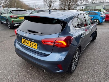 Used Ford Focus 2024 for sale - 77023007: Photo