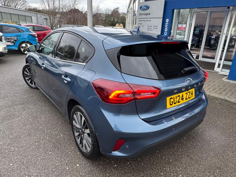 Used Ford Focus 2024 for sale - 77023007: Photo 5