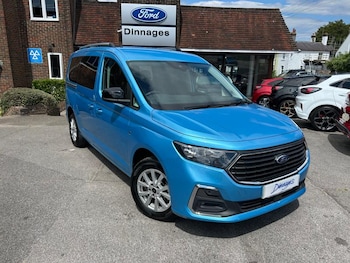 2025 - 2.0 EcoBlue Titanium MPV 5dr Diesel DCT Euro 6 (s/s) (122 ps) Automatic
