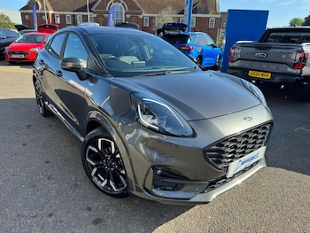 Used Ford Puma 2024 for sale - 79000530: Photo